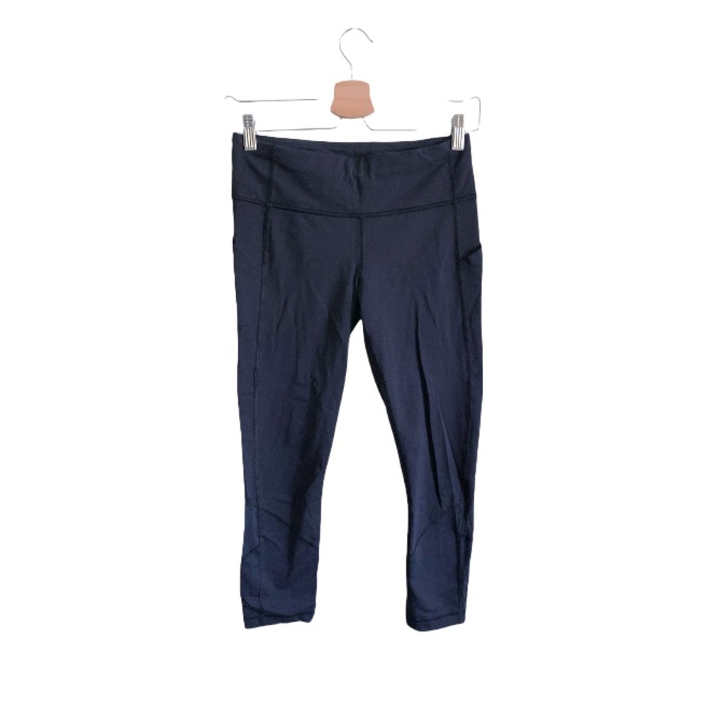 Lululemon 23" cropped leggings